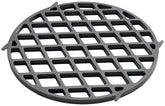 Weber 8834 Sear Grate, 11.9 in L, 11.9 in W, Cast Iron, Porcelain Enamel-Coated